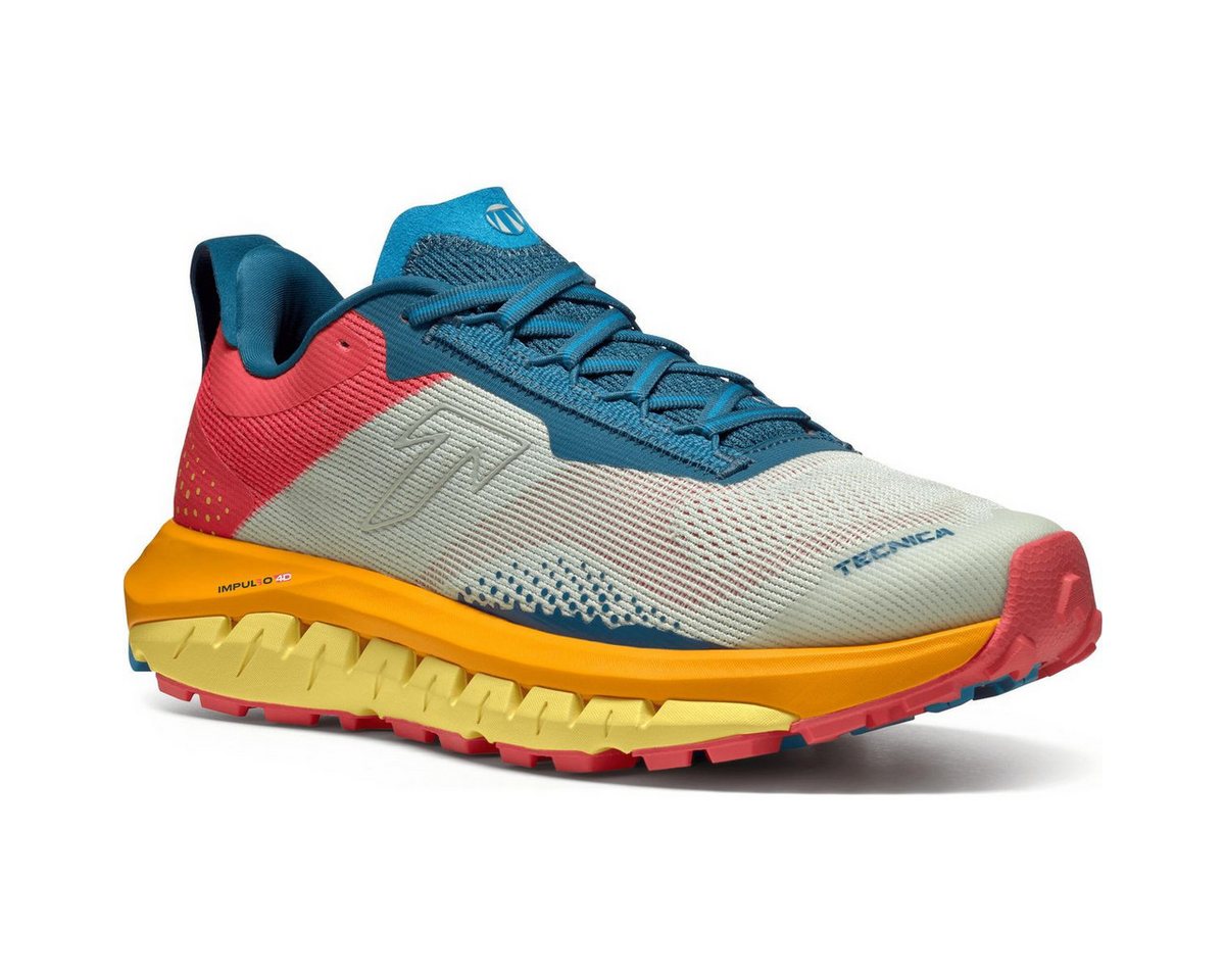 TECNICA Pyrox Hybrid MS Hikingschuh Vielseitiger Outdoor-Schuh für Herren mit nahtlosem Schutz Bild 4