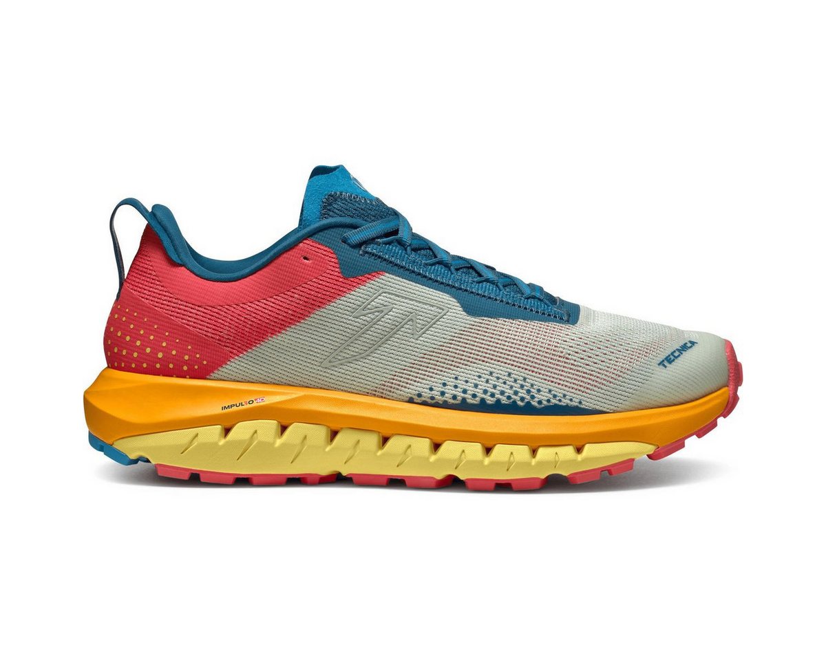 TECNICA Pyrox Hybrid MS Hikingschuh Vielseitiger Outdoor-Schuh für Herren mit nahtlosem Schutz Bild 5
