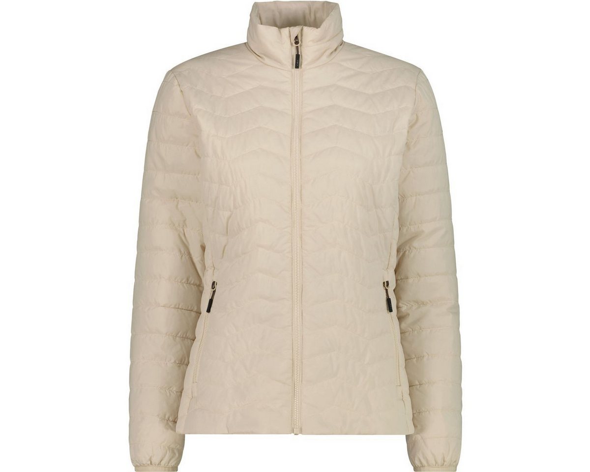 CMP Outdoorjacke Woman Jacket Wattierte Damenjacke mit exzellenter Wärmeisolierung und