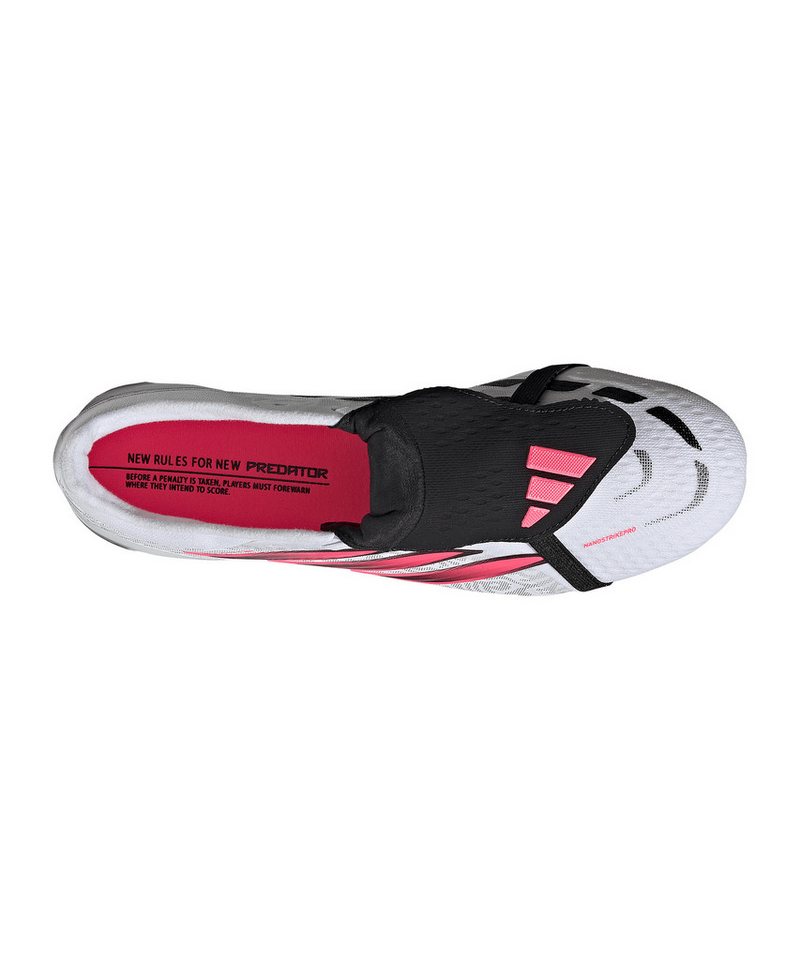 adidas Performance adidas Performance Predator Pro FT FG Final Rush Fußballschuh