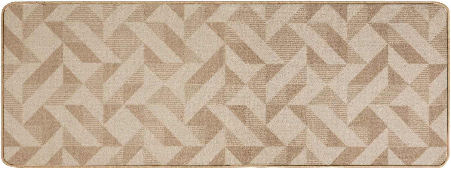 LIVARNO® Küchenläufer, 65 x 180 cm (Beige) Bild 2