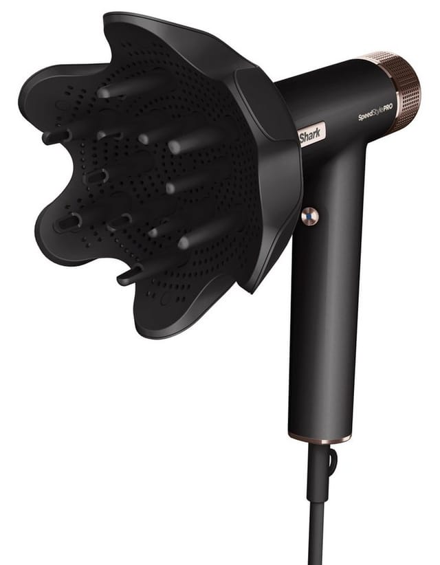 Speedstyle Pro HD752EU schwarz Haartrockner - Shark
