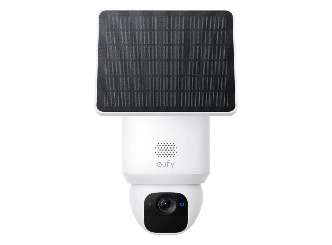 Anker Innovations Eufy SoloCam E30 - Netzwerk-Überwachungskamera - schwenken / neigen - Turret - Außenbereich - wetterfest - Farbe (Tag&Nacht)