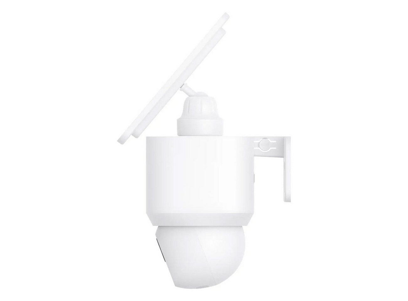 Anker Innovations Eufy SoloCam E30 - Netzwerk-Überwachungskamera - schwenken / neigen - Turret - Außenbereich - wetterfest - Farbe (Tag&Nacht) Bild 2