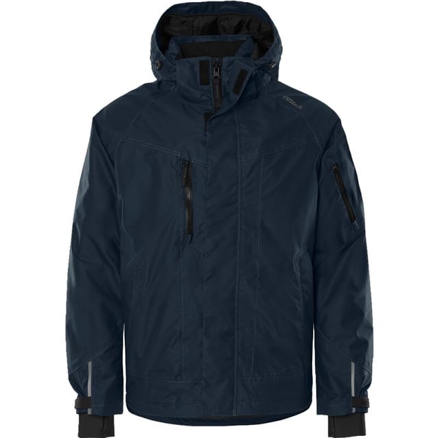 Winterjacke 4410 gtt Airtech Dunkelmarine Gr. s