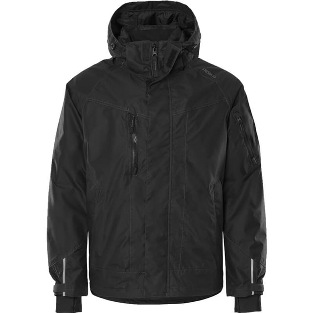 Winterjacke 4410 gtt Airtech Schwarz Gr. 4XL