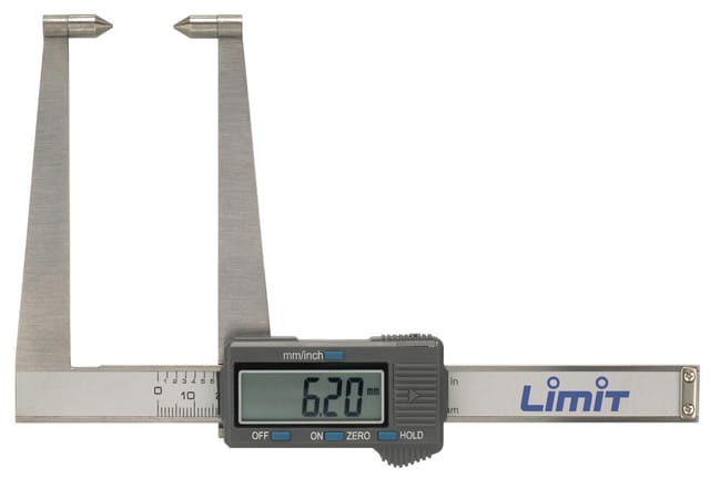 Digitaler Bremsscheiben-Bremssattel Limit