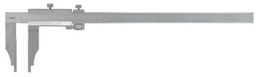 Messschieber, 400mm, Edelstahl Begrenzen Sie 23050107