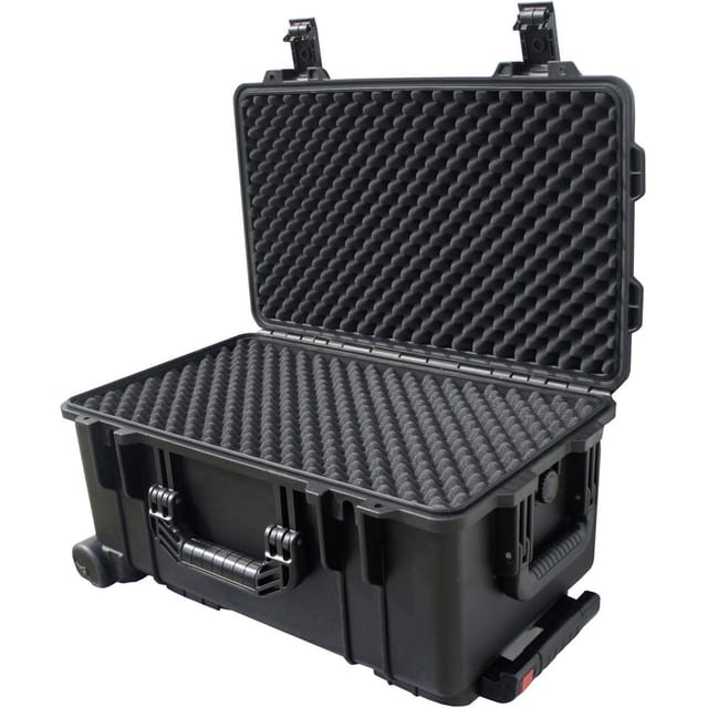 Mw Tools - viso WAT26TR Universal Werkzeugkoffer unbestückt (l x b x h) 560 x 455 x 265 mm