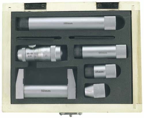 Limit - Interner Mikrometer-Satz, 50-200mm Begrenzen Sie 96230107