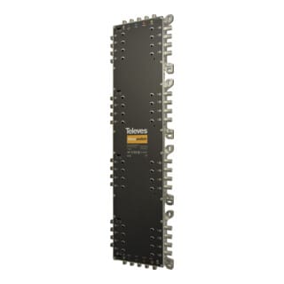 Televes Multischalter 5 in 32 Guß MS532C