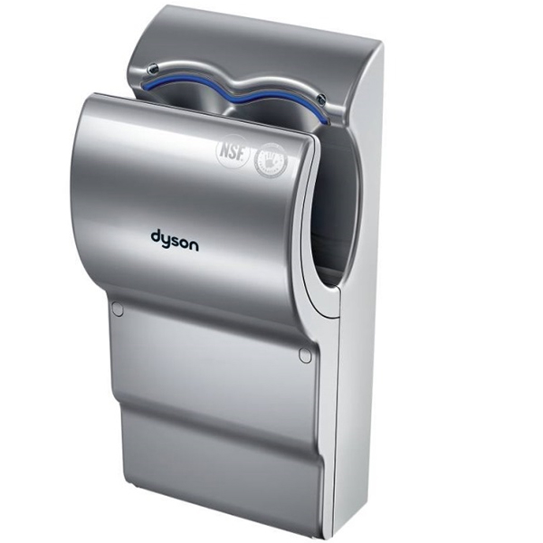 Trockene Hände Dyson Airblade Ab14 Db Grau Nickel