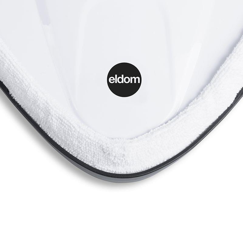 Eldom Pm850 Dampfmopp Weiß Leistungsstark Und Ergonomisch