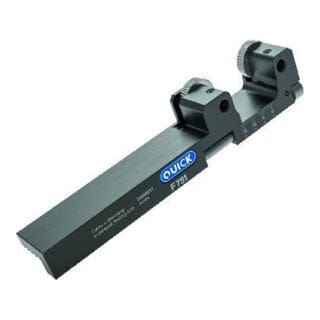 Rändelformwerkzeug QUICK F751-12R 12x20 für Rändel 10/15x4x4