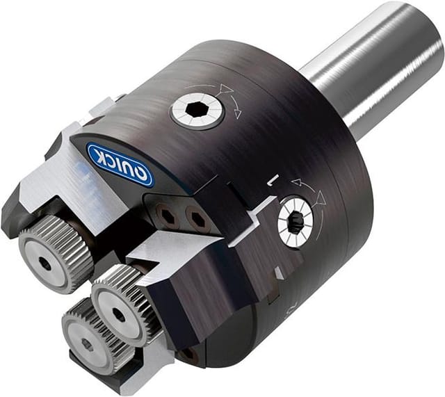 Rändelformwerkzeug quick F792 ohne Schaft für Rändel 15x6x6A11