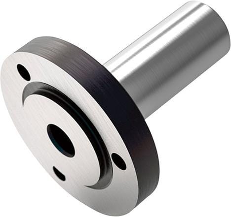 Schaft für C693/F791/F792 Ø25x50mm Bohrung 15mm h+k