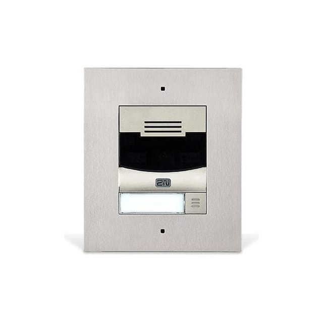 2N IP Solo mit Kamera Unterputzmontage (9155301CF)