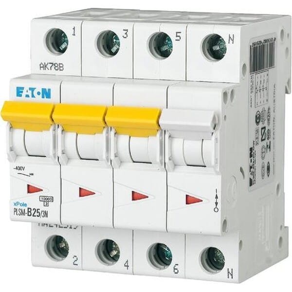 Eaton LEITUNGSSCHUTZSCHALTER (PLSM-B25/3N-MW)