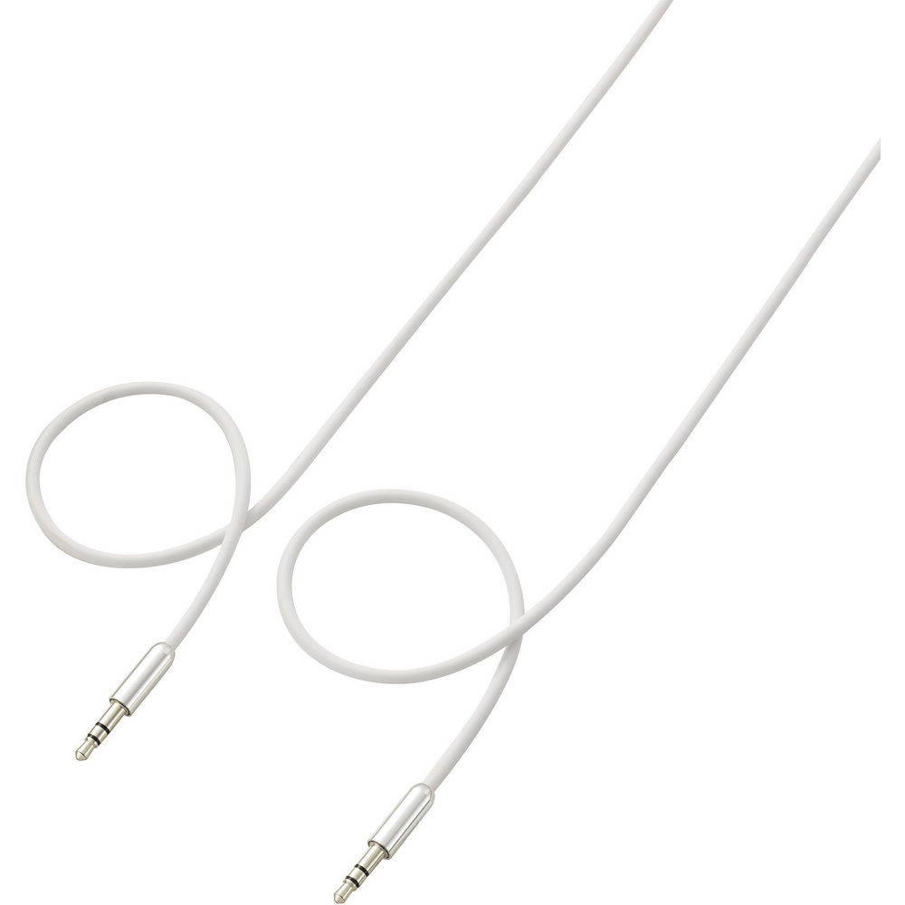 Speaka Professional Sp-7870696 Klinke Audio Anschlusskabel [1x Klinkenstecker 3.5 Mm - 1x Klinkenste