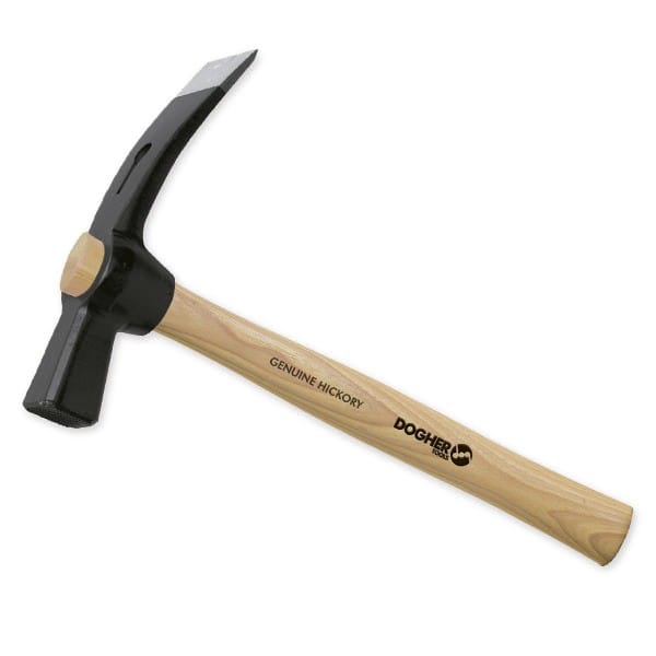 Maurerspitzhacke m. Hickory 700grs. DOGHER 714-700