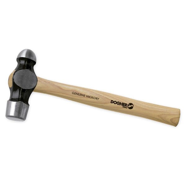 M. Hickory-Kugelhammer 1360grs. Dogher 700-1360