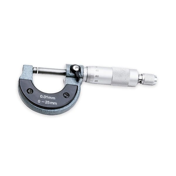 Dogher - Zentesimal Mikrometer 0-25mm 0,01mm 798-25