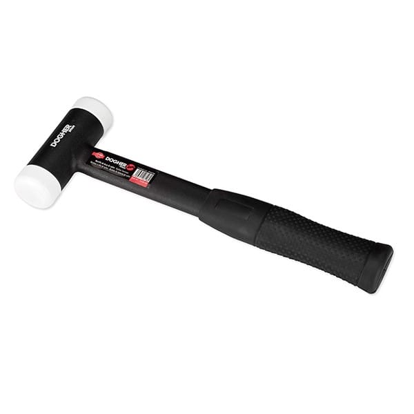 Gummimaulhammer m/metall 50mm Dogher 7310-50