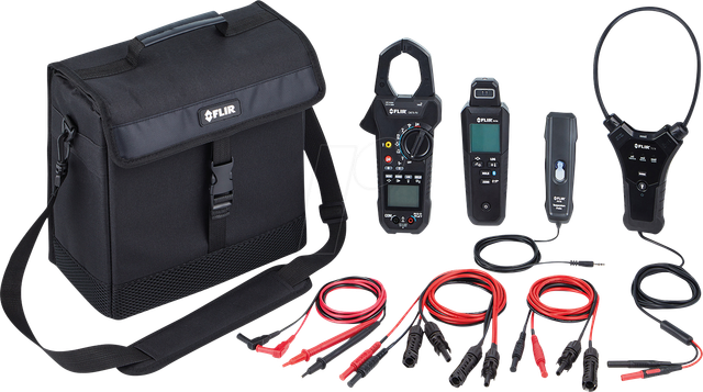 Messgerät flir pv kit 1 Tasche langlebig 3 kg