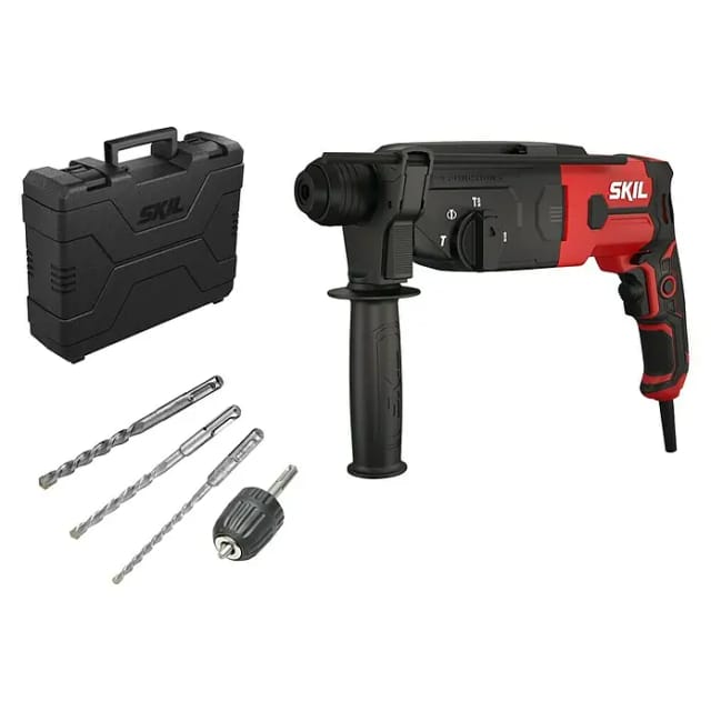 Bohrhammer Skil 1770 GA SDS-plus 850W 2.8J (Koffer)