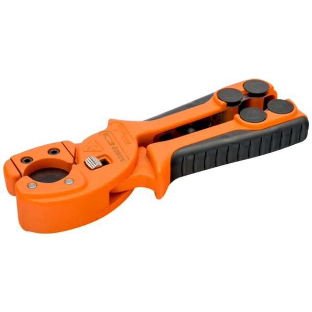 Bahco Kunststoffrohrschneider für Verbundrohre, 26 mm