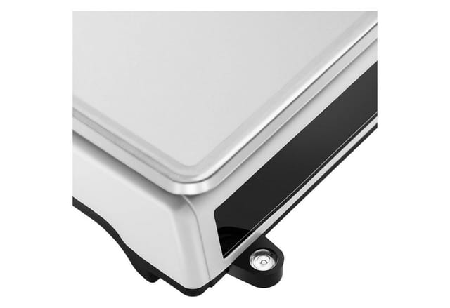 Steinberg Systems - Zählwaage Inventurwaage Referenzwaage Stückzählwaage Stückzahl 15 kg / 0,2 g