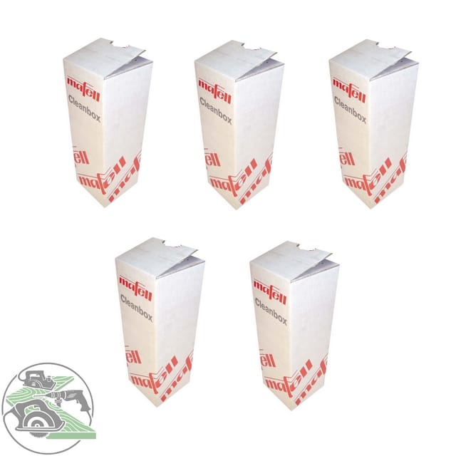 Spänesammelsystem Cleanbox (5 Stück) 230575 Zubehör für Unterflur-Zugsäge - Mafell
