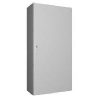 RITTAL Schaltschrank ST IP66 B600xH1200xT300mm m.MPL mit Montageplatte pulverbesch AX1260.000