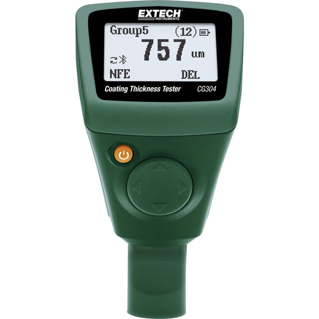Cg104 Schichtdicken-messgerät 0 - 2000 Μm - Extech