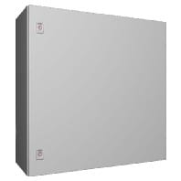 RITTAL Schaltschrank ST IP66 B760xH760xT300mm m.MPL mit Montageplatte pulverbesch AX1073.000