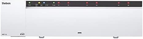 Hmt 12 s knx Heizungsaktor für 12 Heizkreise mit therm. Stellantrieben - Theben