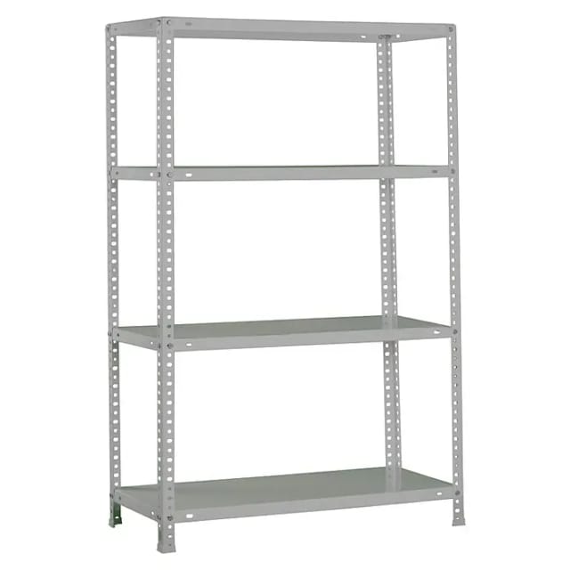 simonrack Advantage Mini Metallregal grau 1500x800x400 mm