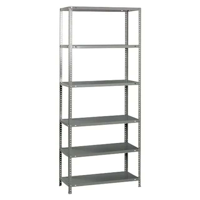 Simonrack Moderne Regale grau 2000x1000x400 mm