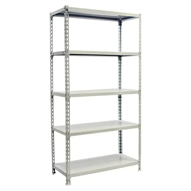 Simonrack SIMONCLICK PLUS 5/500 Metallregal weiß