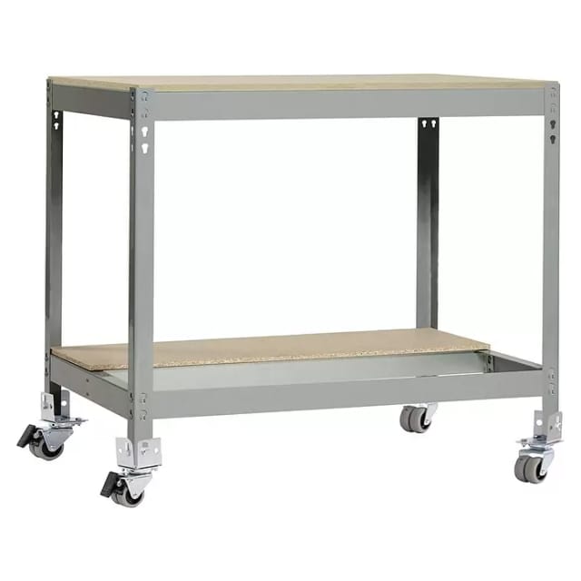 Simonrack Moderne Arbeitstisch grau 151 cm