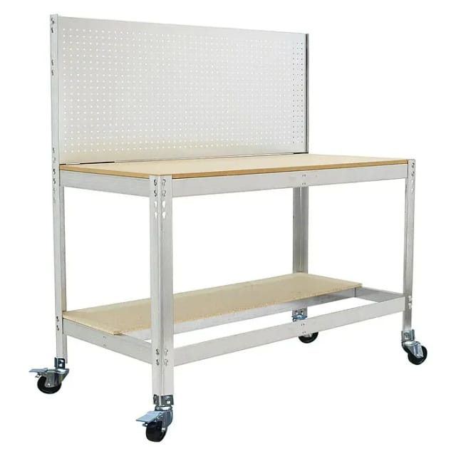 Simonrack PRO Metallwerkbank 1520 x 910 x 610 mm robust