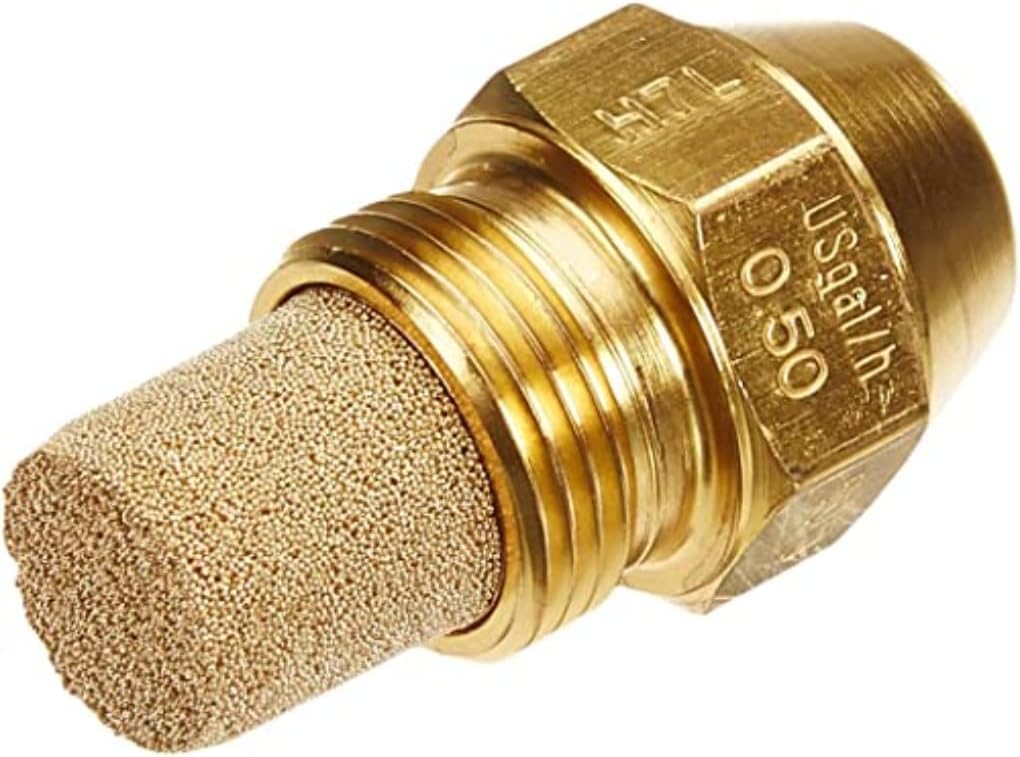 Olbrennerduse 050 Us Gallonenh 60 Winkel Typ S Durchflussrate 187 Kgh
