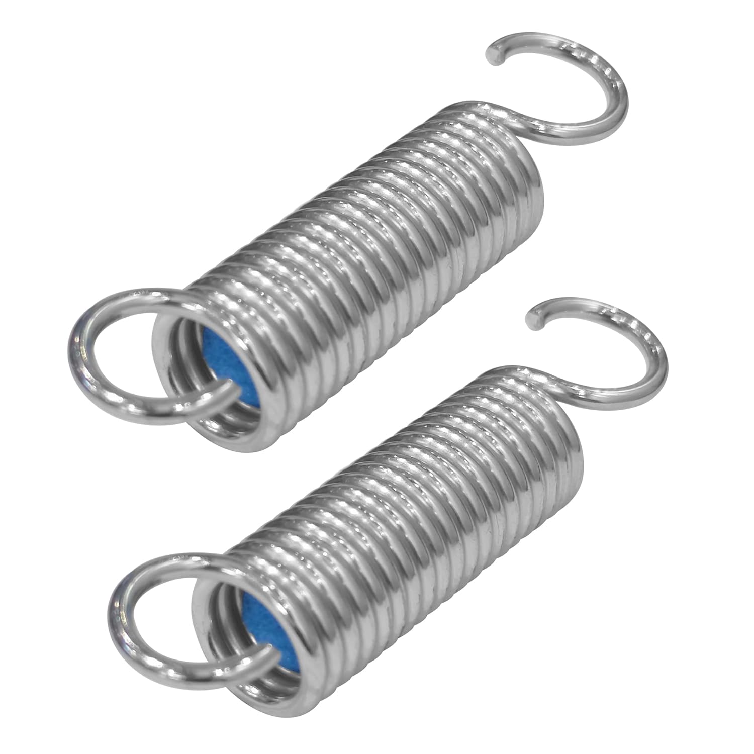 Ersatzfedern Doppelhaken Edelstahl 27 Mm Durchmesser Fur Relaxsessel Und Sofas