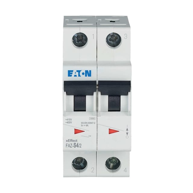 Eaton LEITUNGSSCHUTZSCHALTER (FAZ-S4/2)