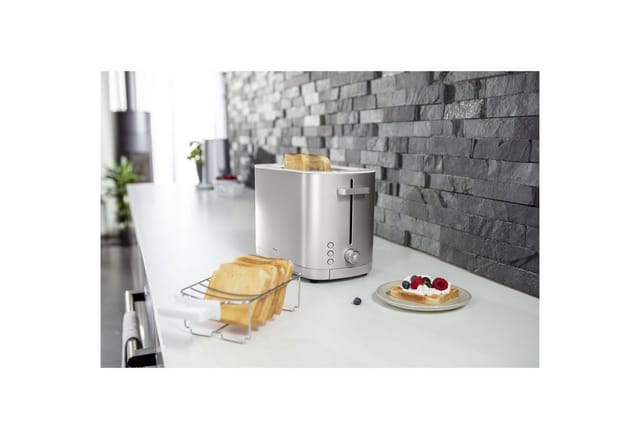 Toaster 2-fach silber enfinigy - Zwilling
