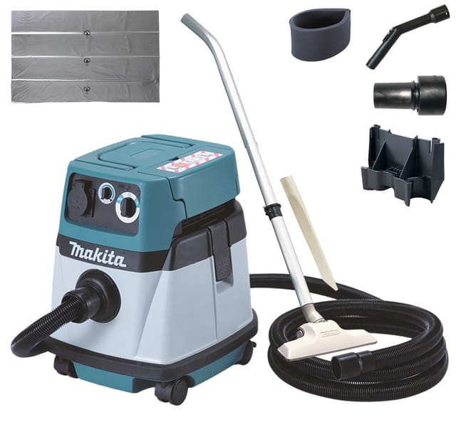 Makita - Staubsauger 13L 1050W 220 MBar VC1310LX1