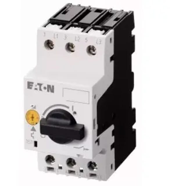 Eaton Transformatorschutzschalter, 3-polig, Ir = 20 - 25 A, Schraubanschluss 278493