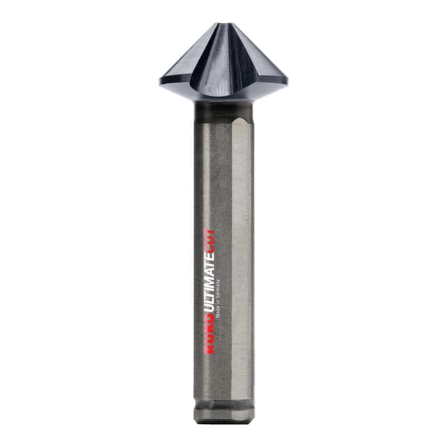 Ruko - Kegelsenker ultimatecut din 335 c 90 ° Nenn-Ø 19 mm HSSE-Co 5 RUnaTEC Z.3