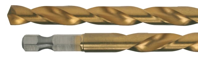 Titanbohrer hss 6,0 mm - D-14978 - Makita