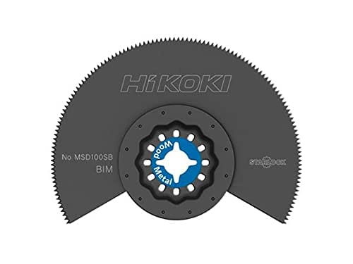 Hikoki MSD100SB Bi-Metall-Sägeblatt 100 mm 0,9 mm